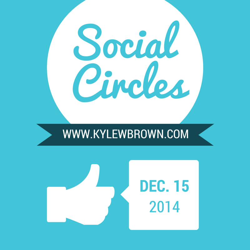 Facebook, Twitter, and Instagram featured this week