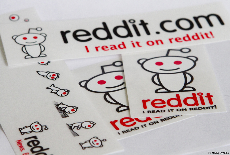 Reddit alien stickers